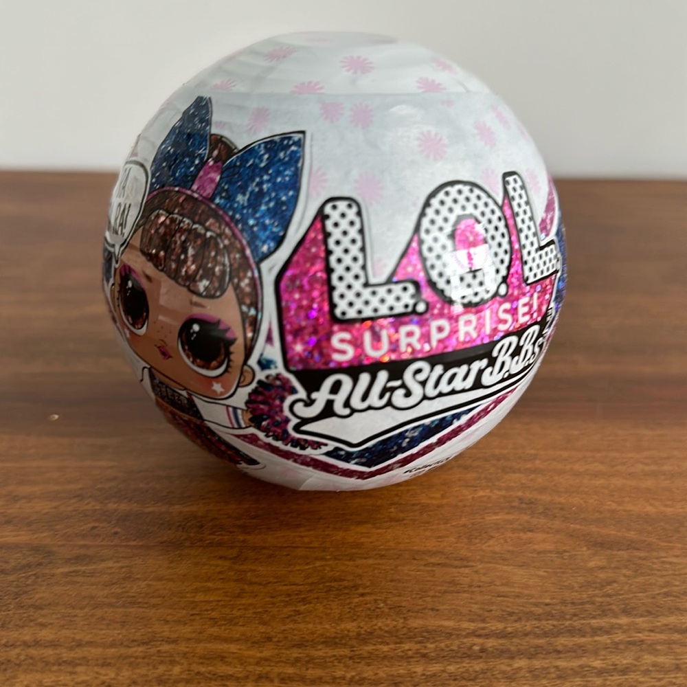 NEW L.O.L. Surprise! All-Star B.B.s